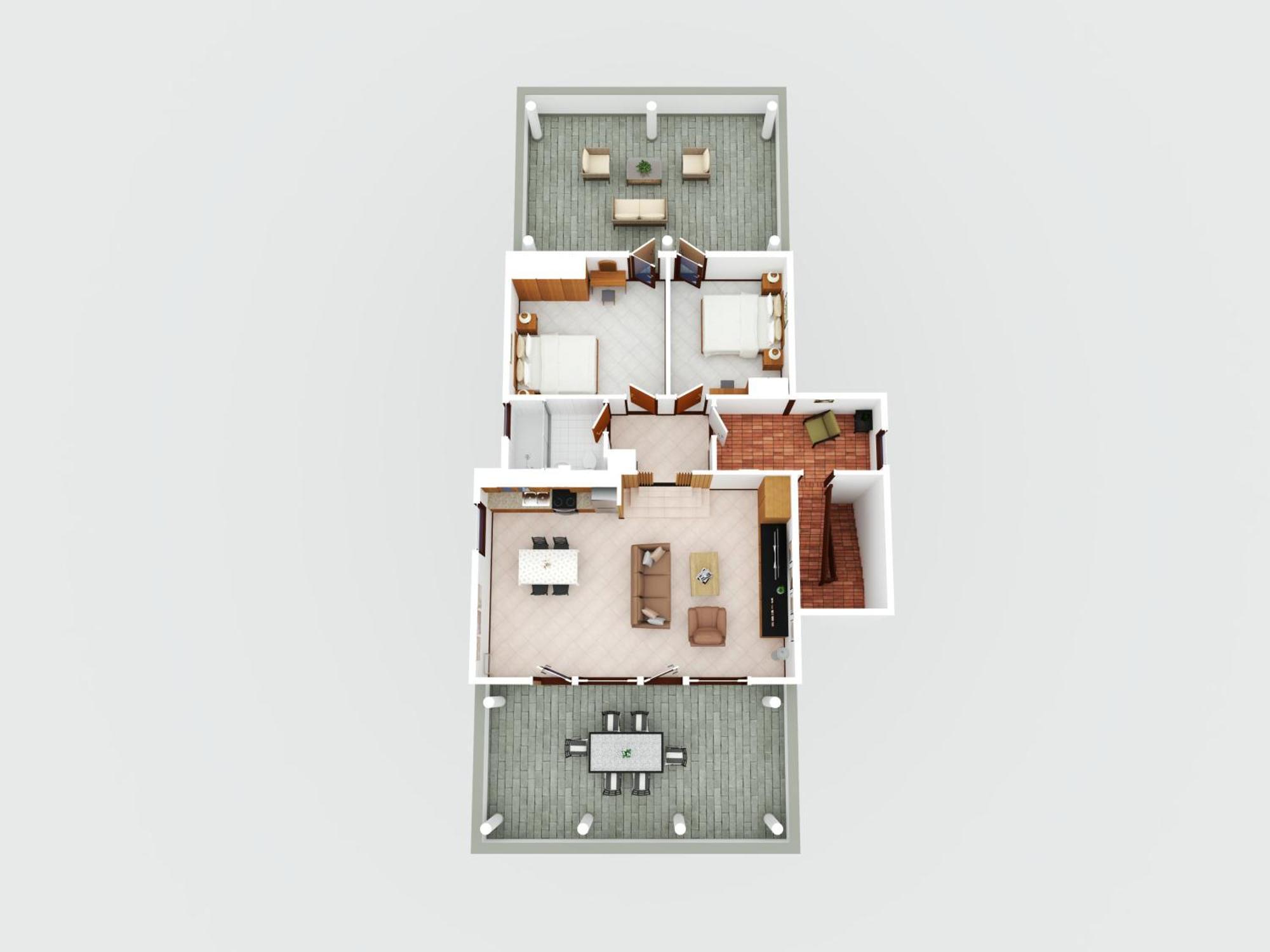 Apartments Jan Banjole Exterior foto